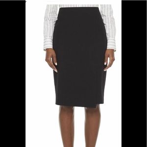 Worthington Black Pencil Skirt